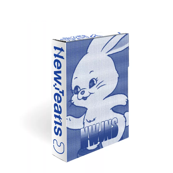 NewJeans - New Jeans (Weverse Album Ver.) - QR. Now available online in UAE